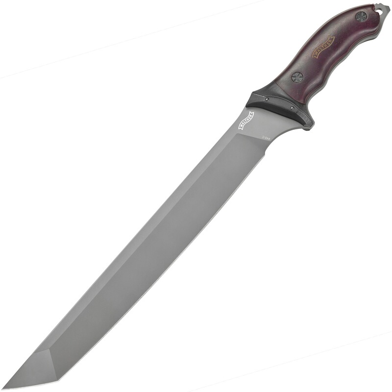 Walther Machete MachTac 5