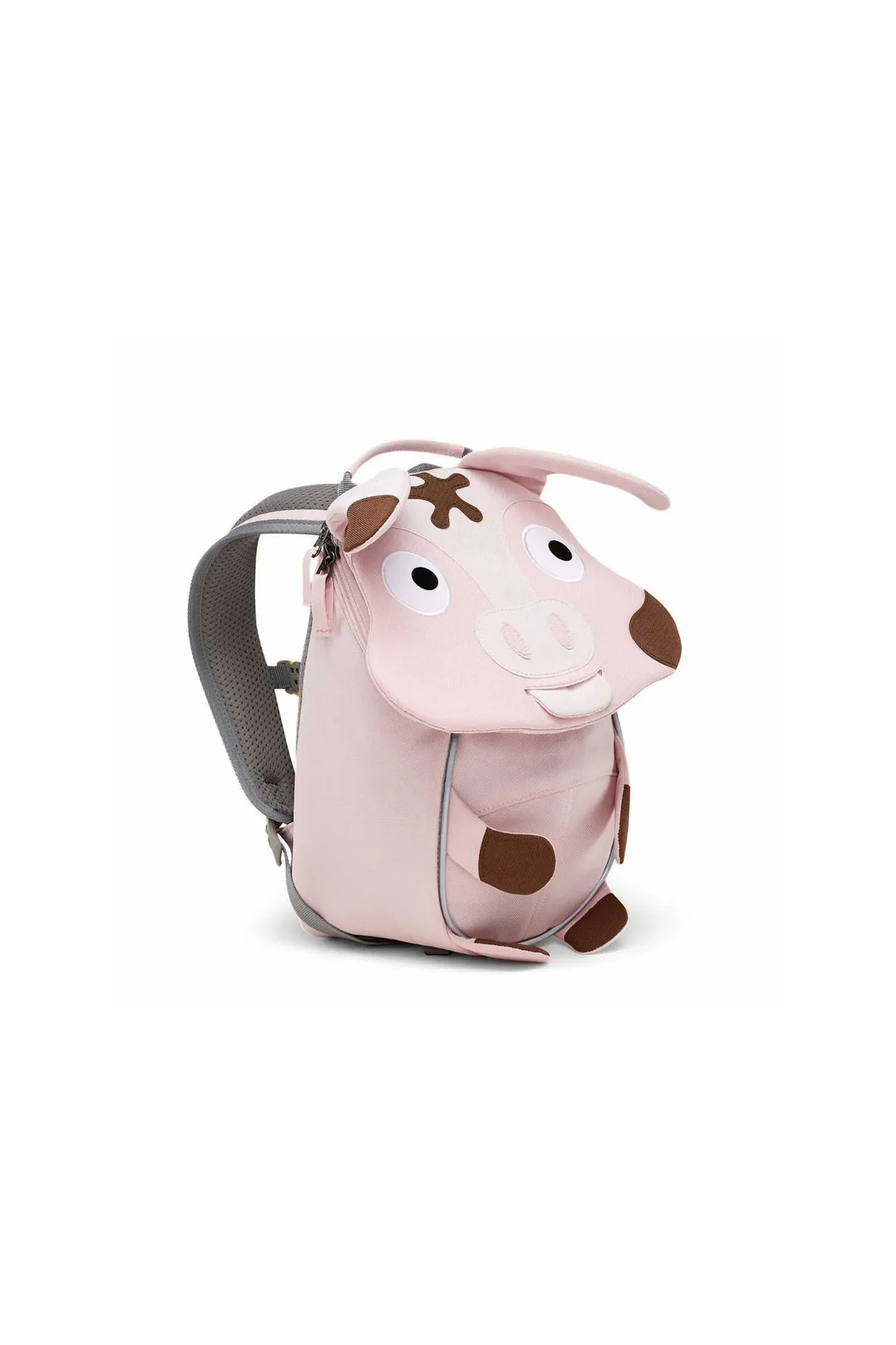 Affenzahn  Rucksack - Rosa - Unifarben