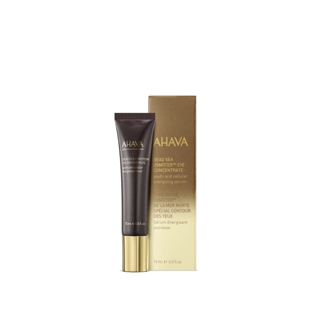 AHAVA Dead Sea Osmoter Concentrate Eyes 15ml Sérum pour les yeux