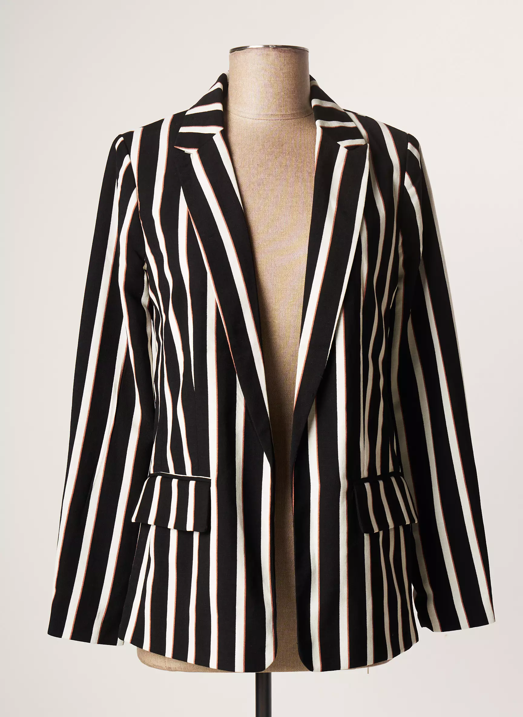 Only Blazers Femme couleur noir