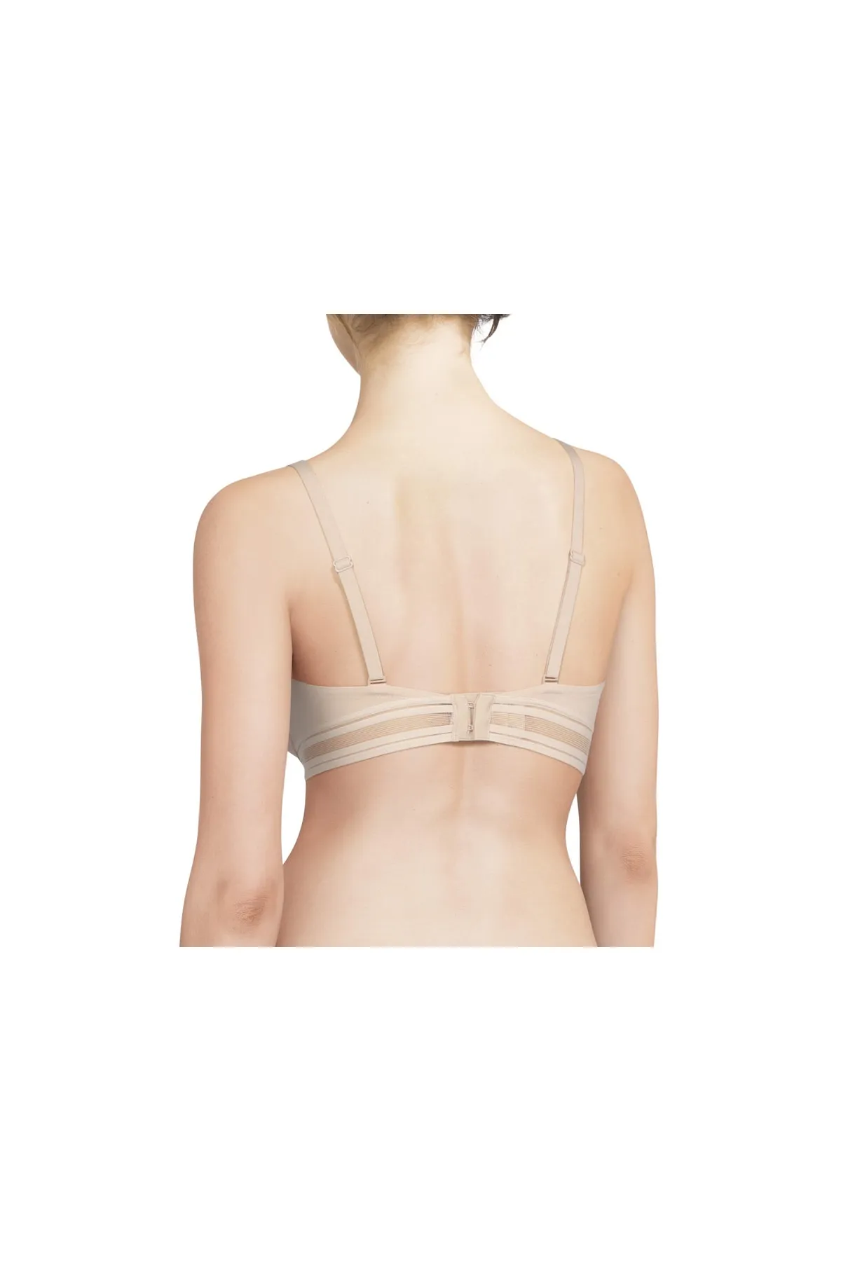 Passionata  BH - Beige - Strukturiert