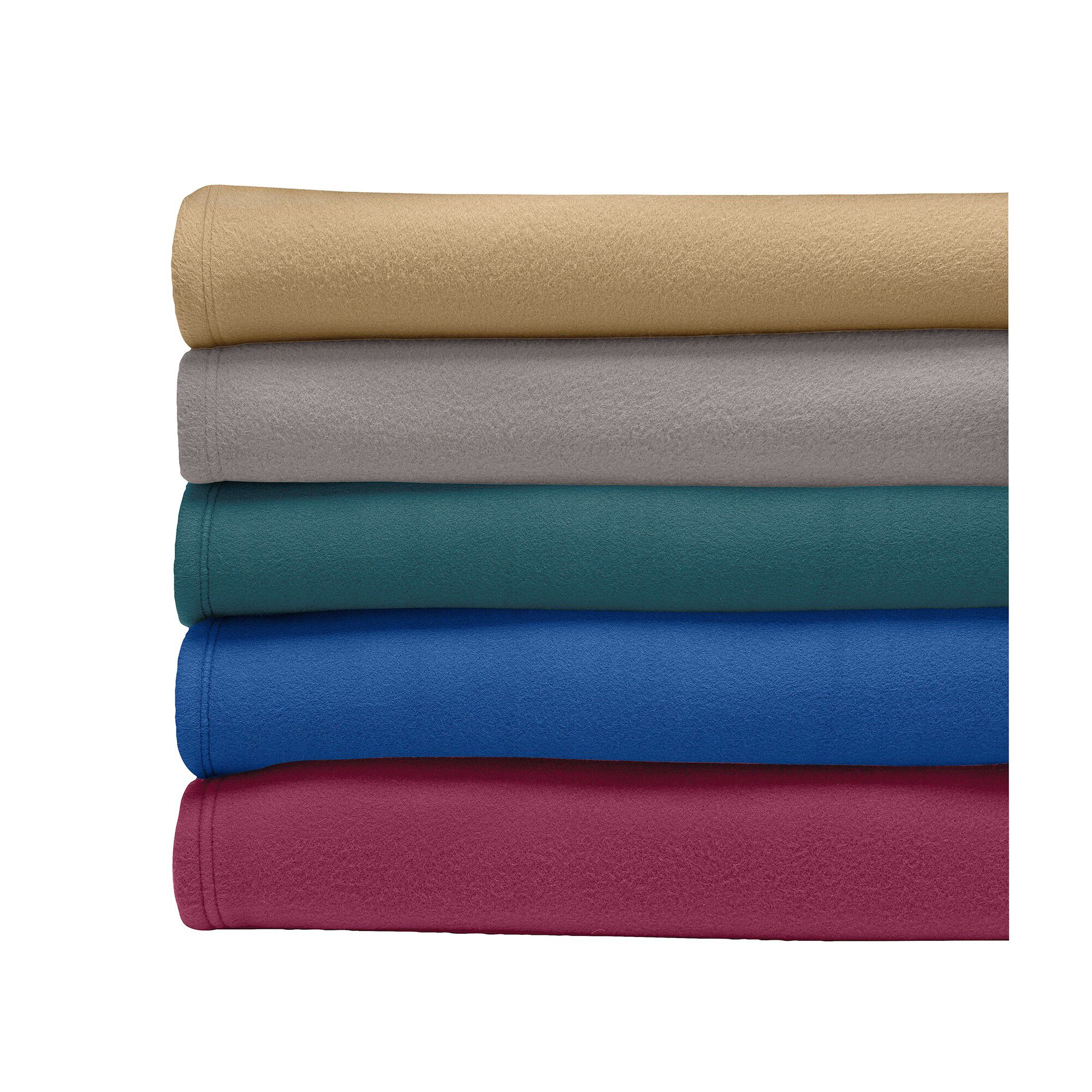 Couverture polaire mi-housse