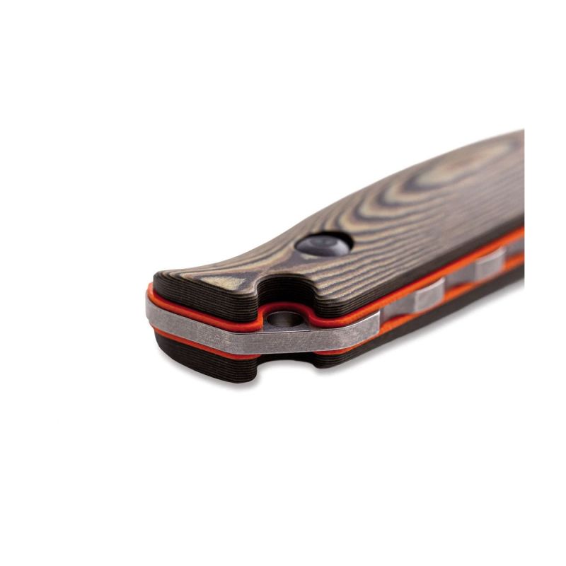 Benchmade Saddle Mountain Skinner Richlite 15002-1