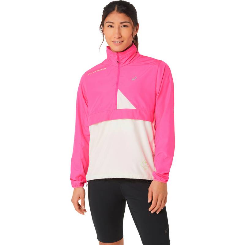 ASICS FUJITRAIL Laufjacke Damen
