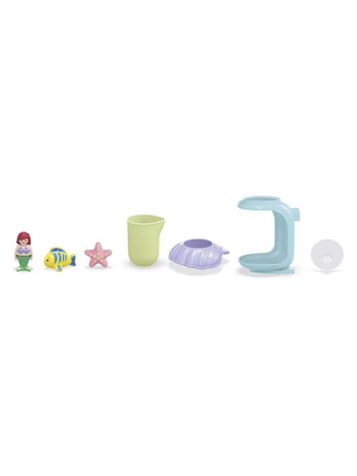 Playmobil Spielfigur Set 1.2.3 & Disney Arielles Muscheldusche, 4-10 Jahre günstig kaufen onesize