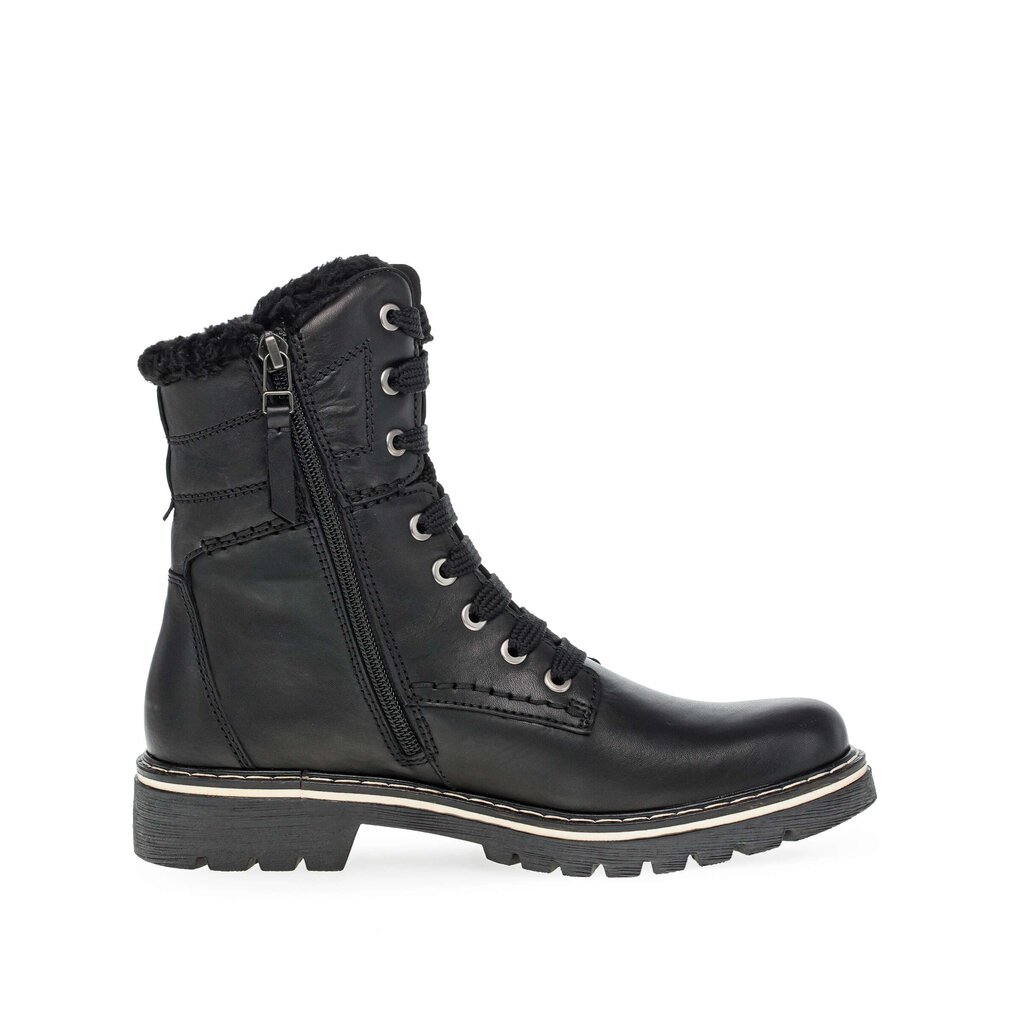 Gabor fashion Winterstiefelette schwarz