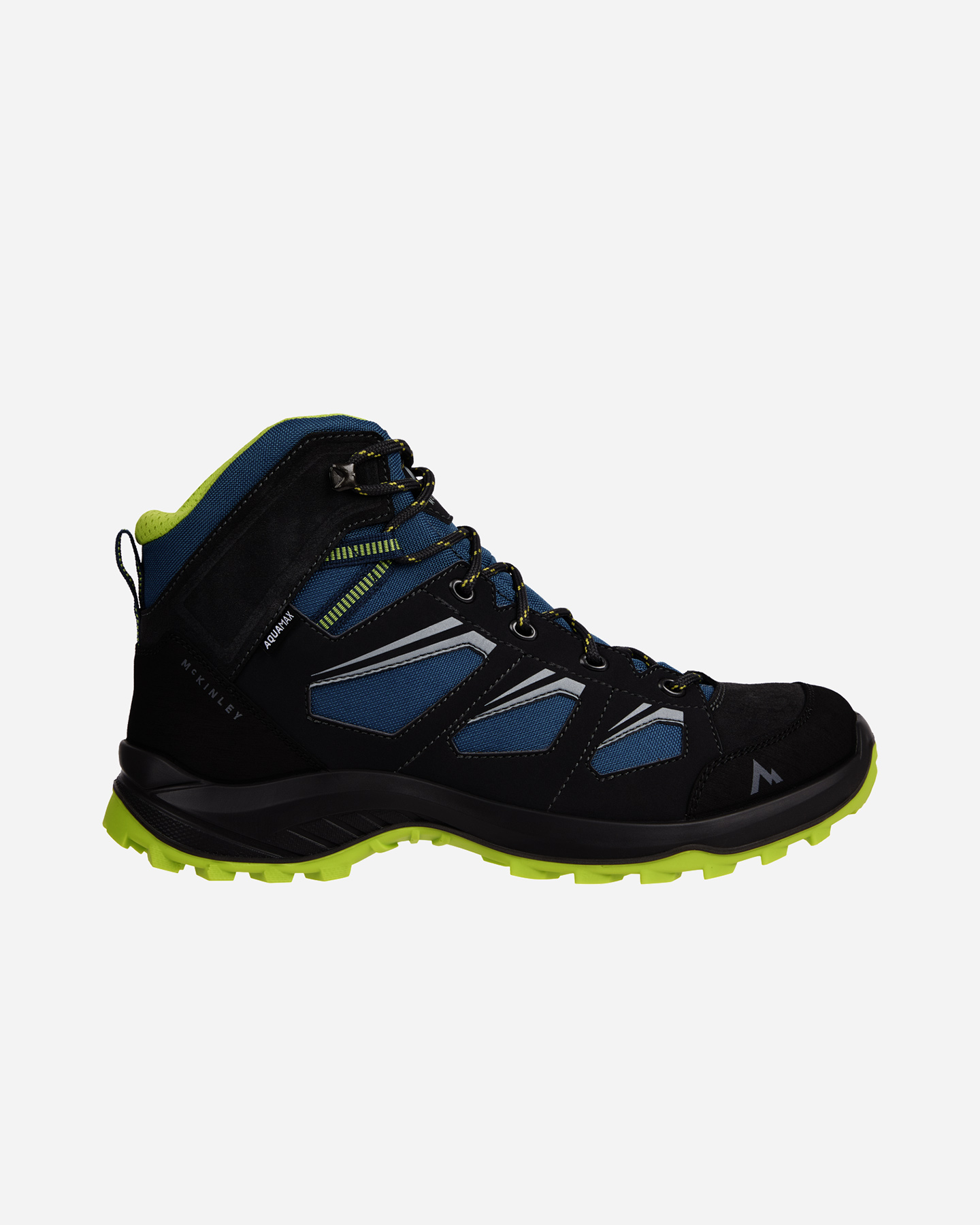 Buty trekkingowe McKinley Discover III Mid AQX M 421946-902