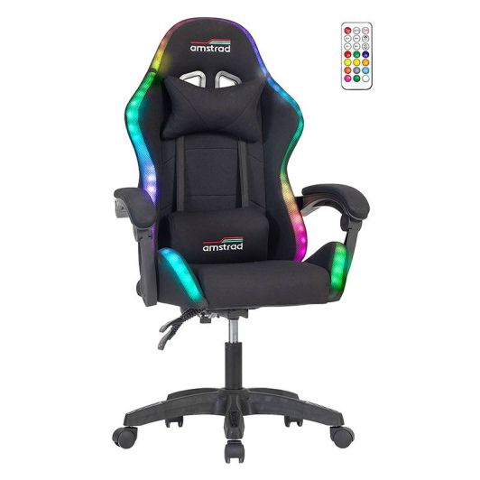 Scaun de gaming AMSTRAD AMS-LED-NEXUS
