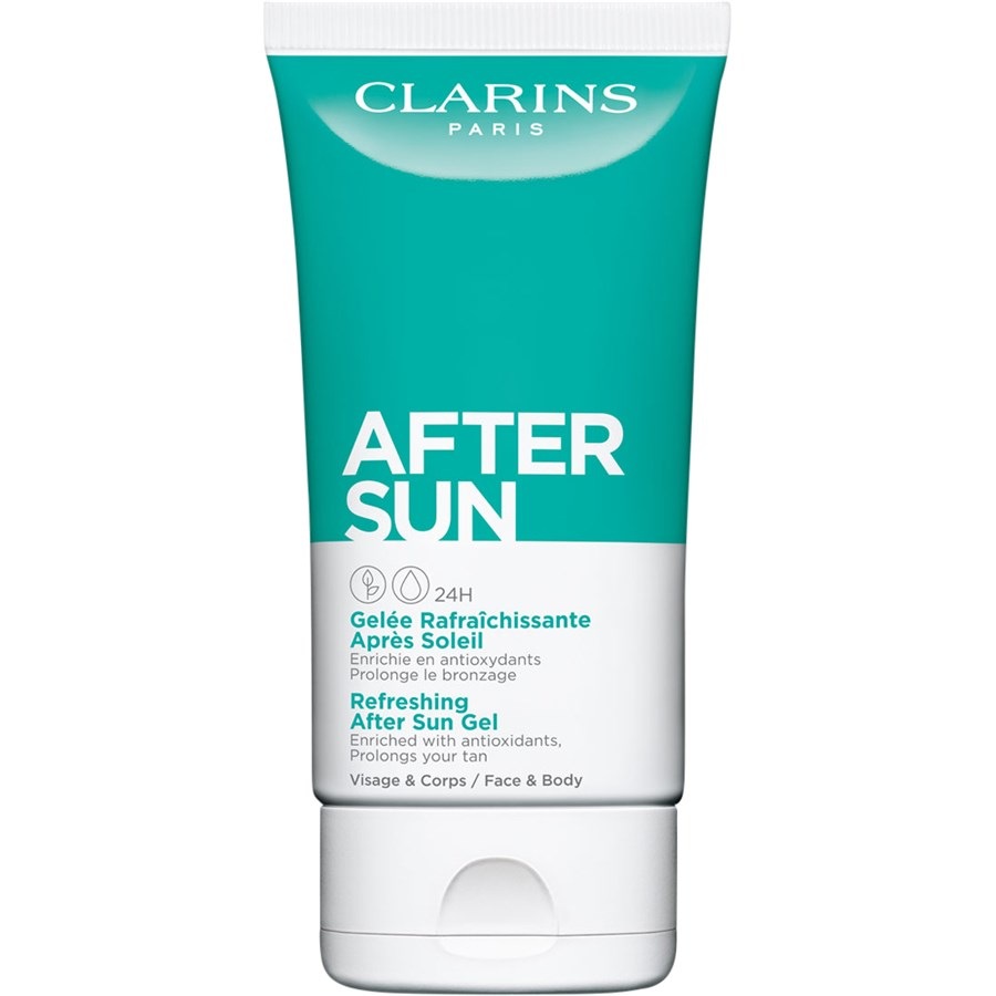 Gelée Rafraîchissante Après Soleil