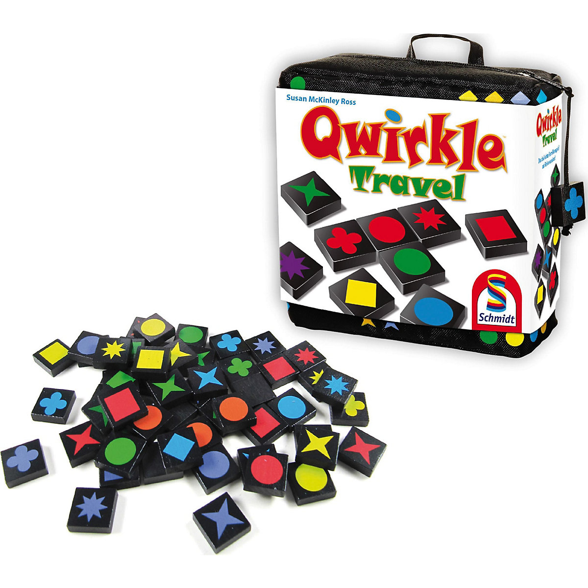 Qwirkle Travel