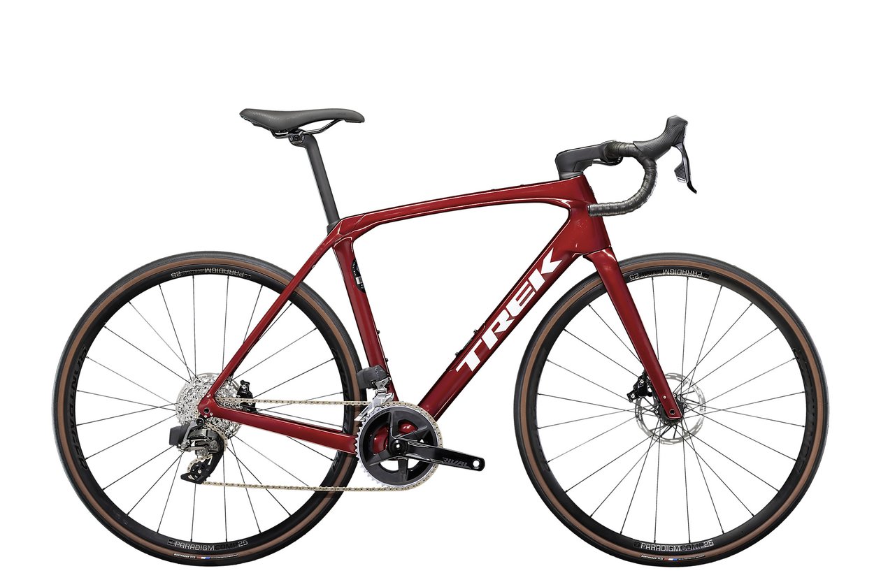 Trek Domane SL 6 eTap - 2023 - 28 Zoll - Diamant