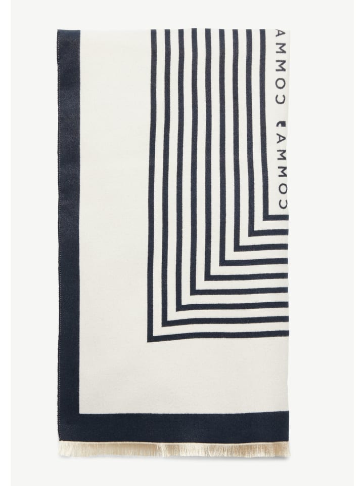 comma Tuch in Blau günstig kaufen onesize