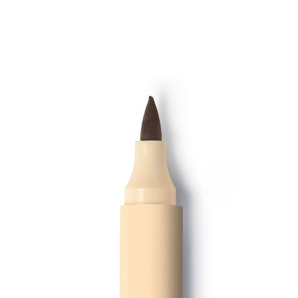 Mirê Brow Plume Perfection Feutre à Sourcils