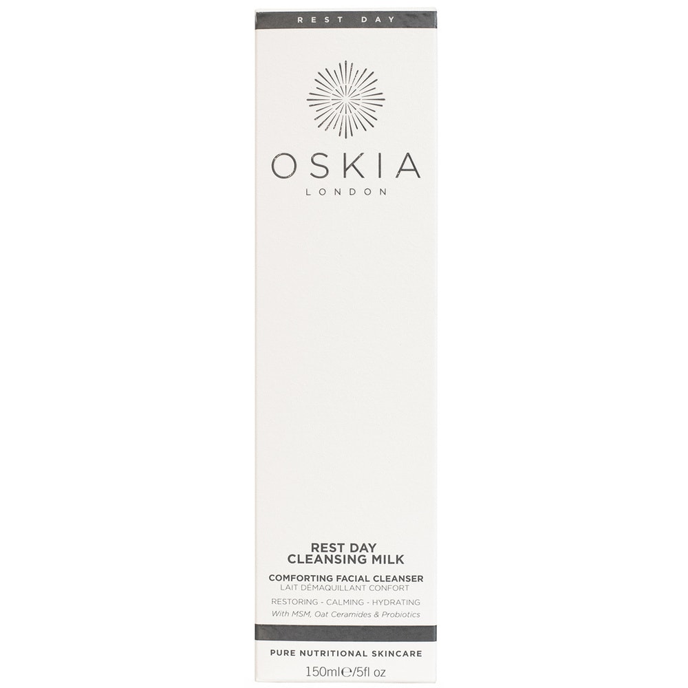 Oskia Rest Day Lait nettoyant Lait nettoyant