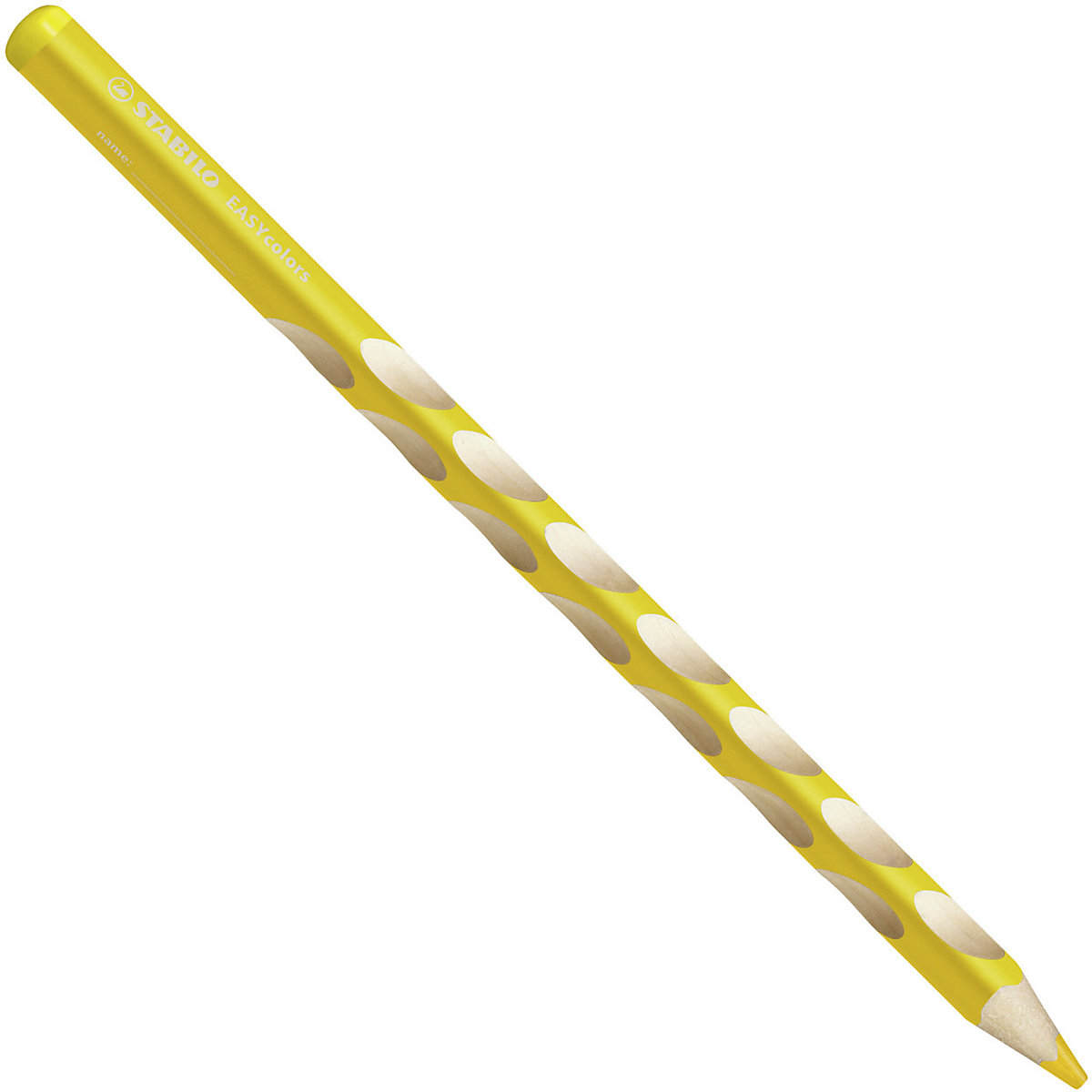 Ergonomischer Dreikant-Buntstift STABILO® EASYcolors, 6er Etui, Linkshänder
