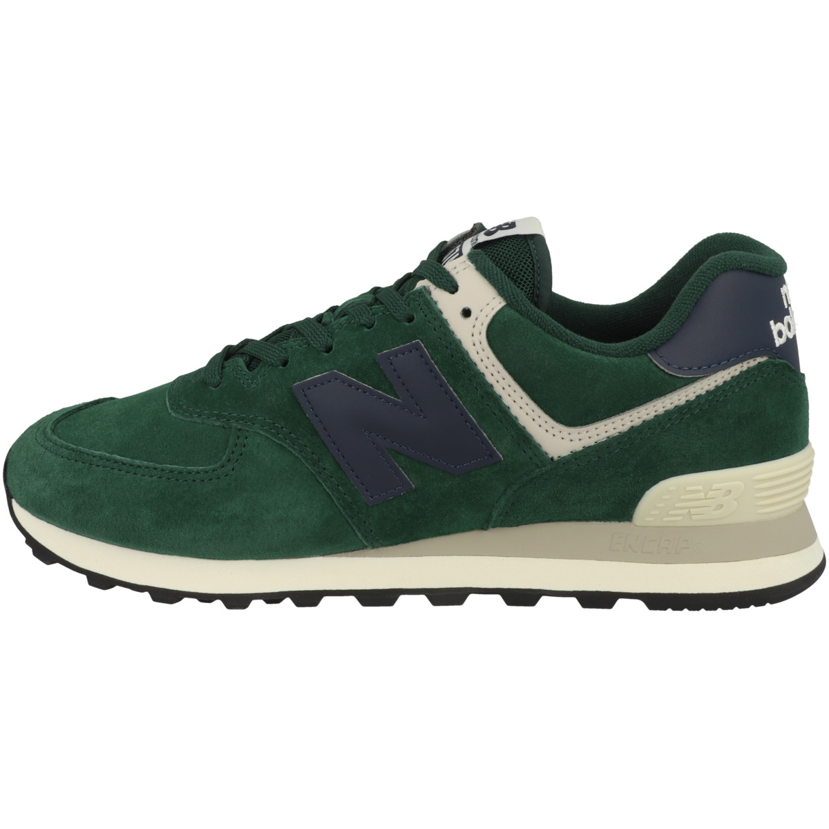 New Balance ML 574 Sneaker Low gruen