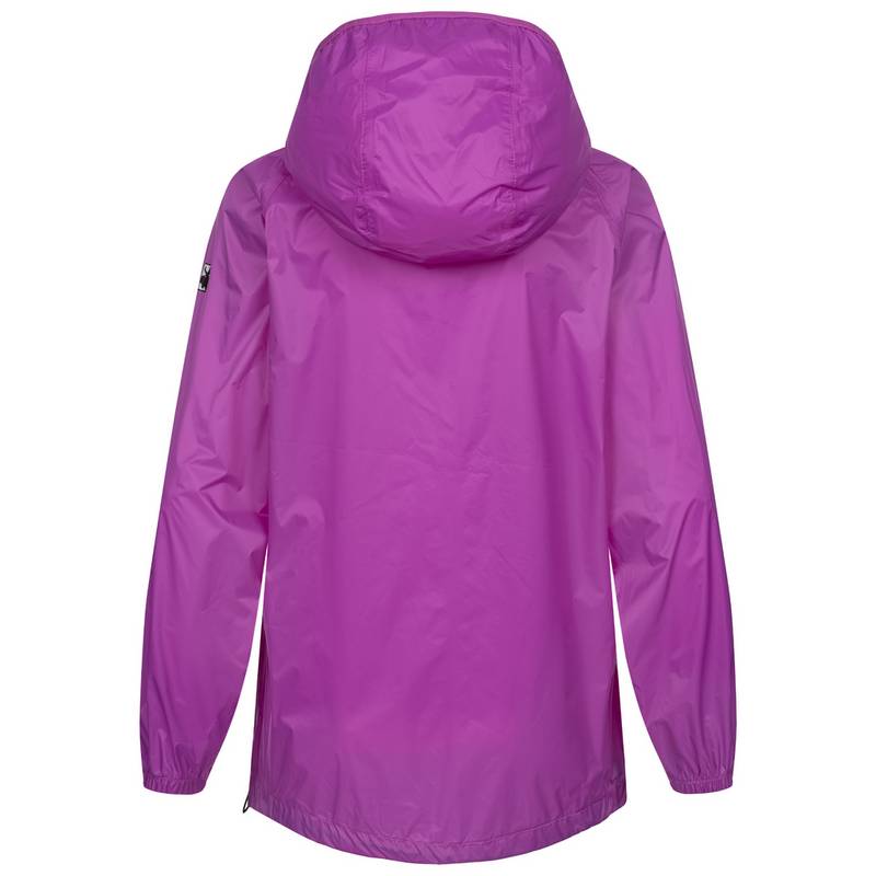 DEPROC active ROBSON WOMEN Regenjacke Damen