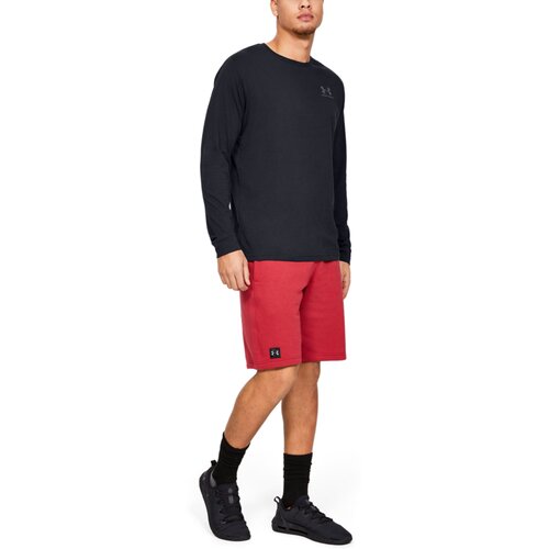 HERREN LANGARM SPORTSTYLE LEFT CHEST LS