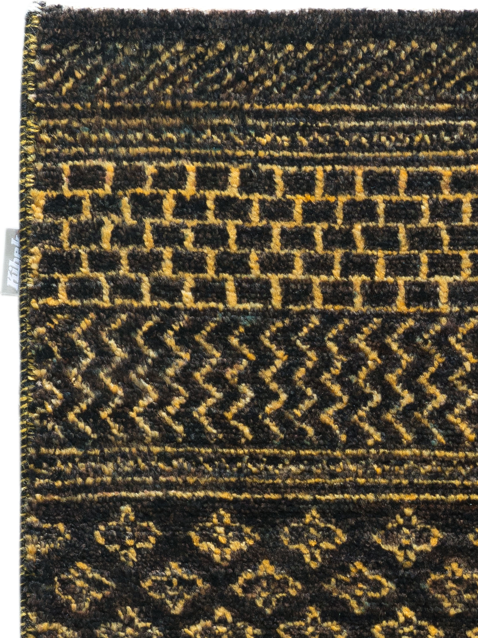 Contemporary Gabbeh ca. 60 x 86 cm, Unikat / Einzelstück