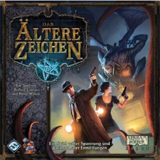 Das Ältere Zeichen | NEUAUFLAGE (DE)