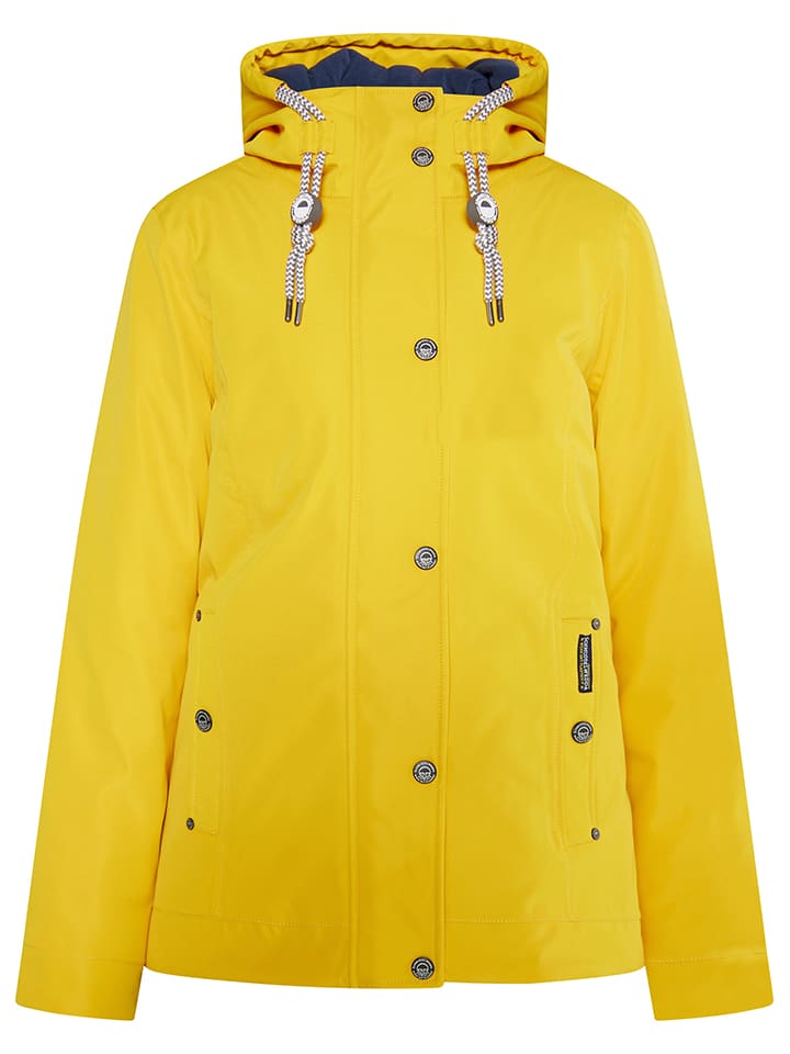 Schmuddelwedda Winterjacke in Gelb günstig kaufen