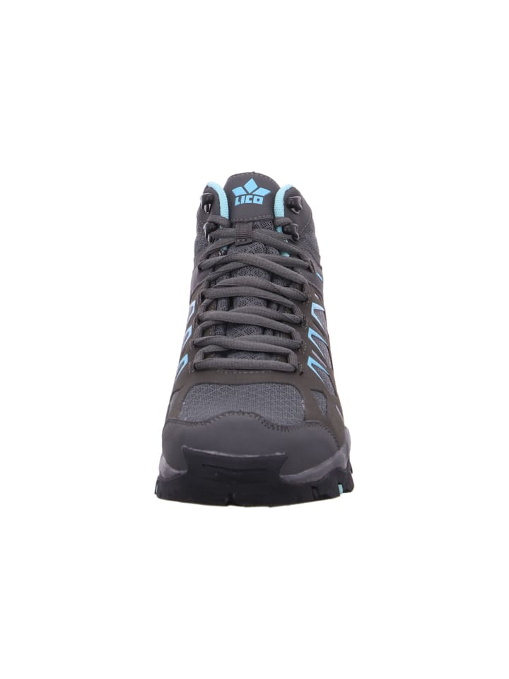 Lico Wanderschuh Sierra High in Grau günstig kaufen