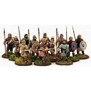 SAGA: Anglo-Saxon Geburs [Levy] Spears & Shields (12)