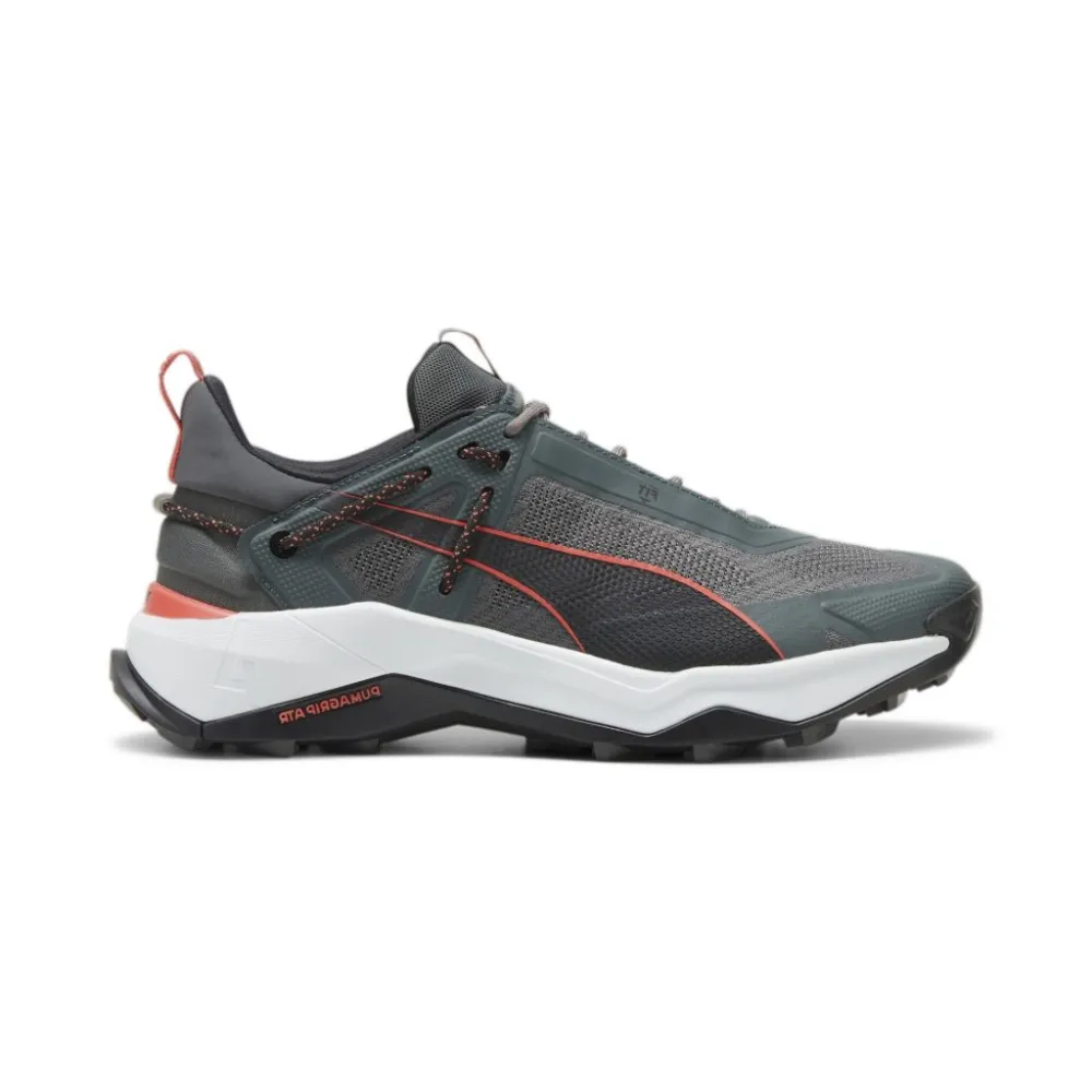 PUMA Explore Nitro 377854/008 / grau