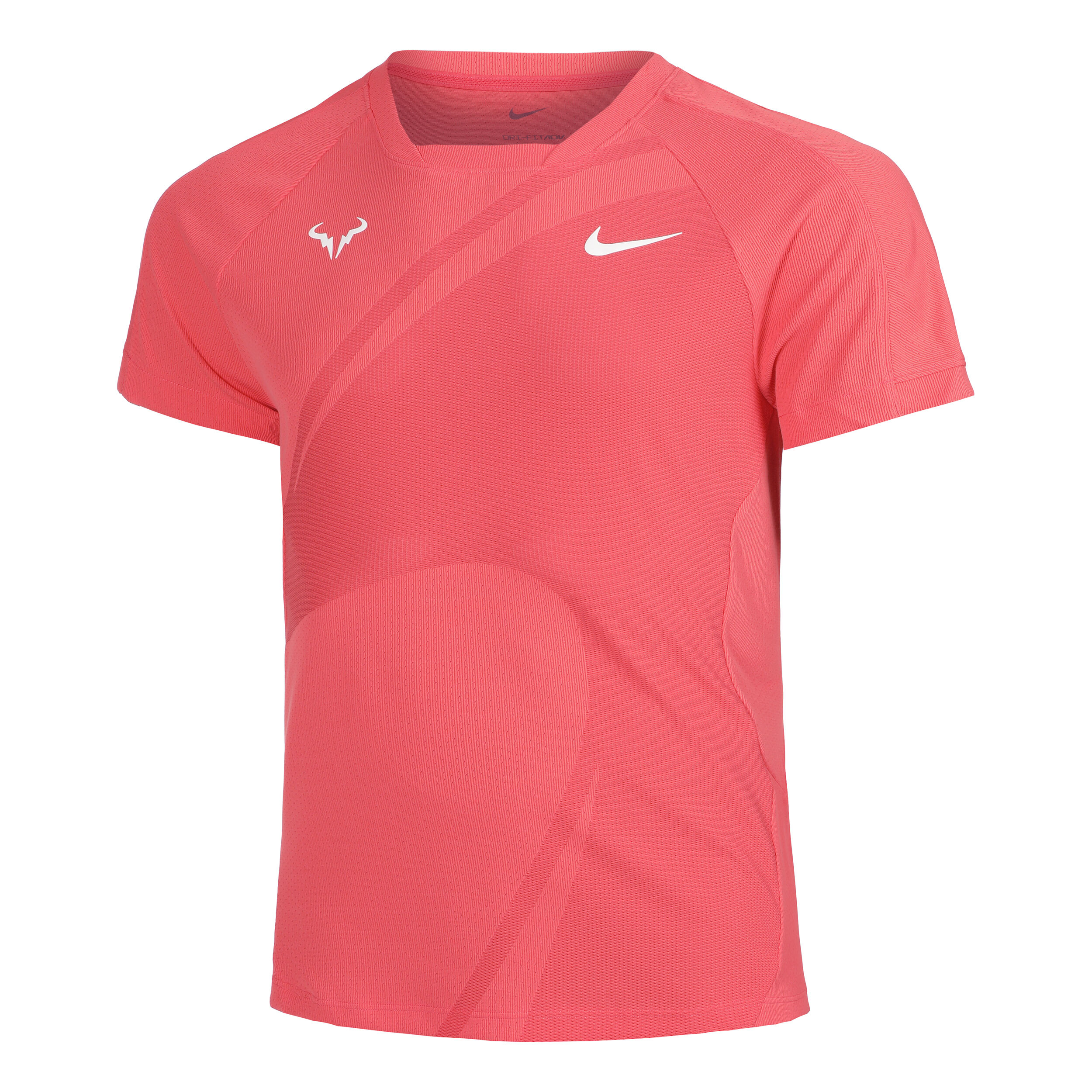 Dri-Fit RAFA T-Shirt Herren - Koralle