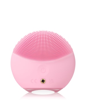 FOREO LUNA™ 4 mini Pearl Pink Gesichtsbürste-1 Stk