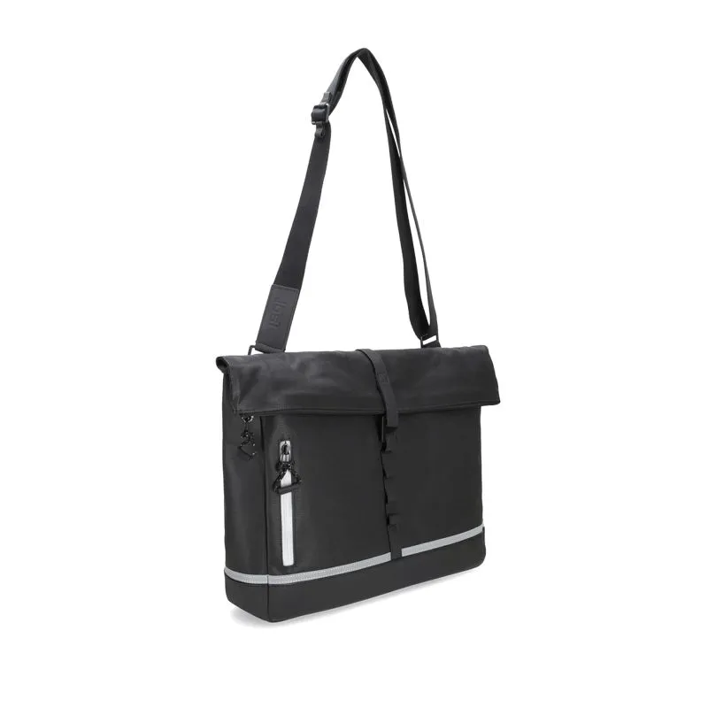 Jost BILLUND CYCLIST PRO Messengerbag - schwarz