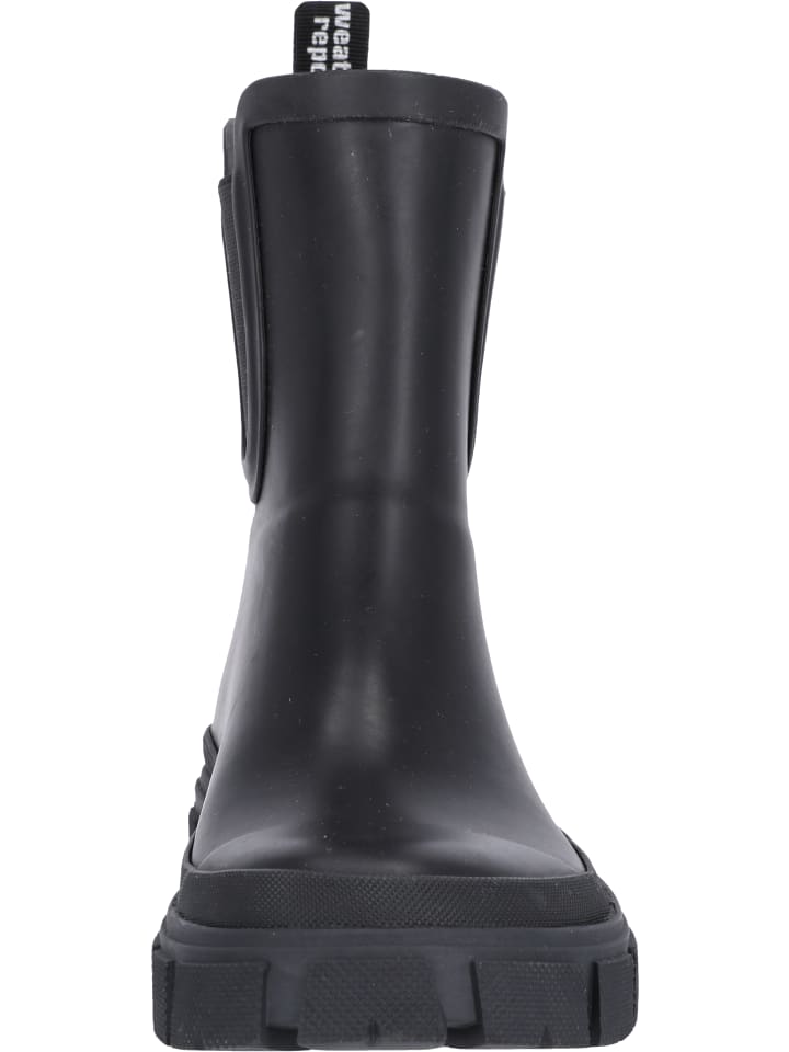 Weather Report Gummistiefel Raylee in 1001 Black günstig kaufen