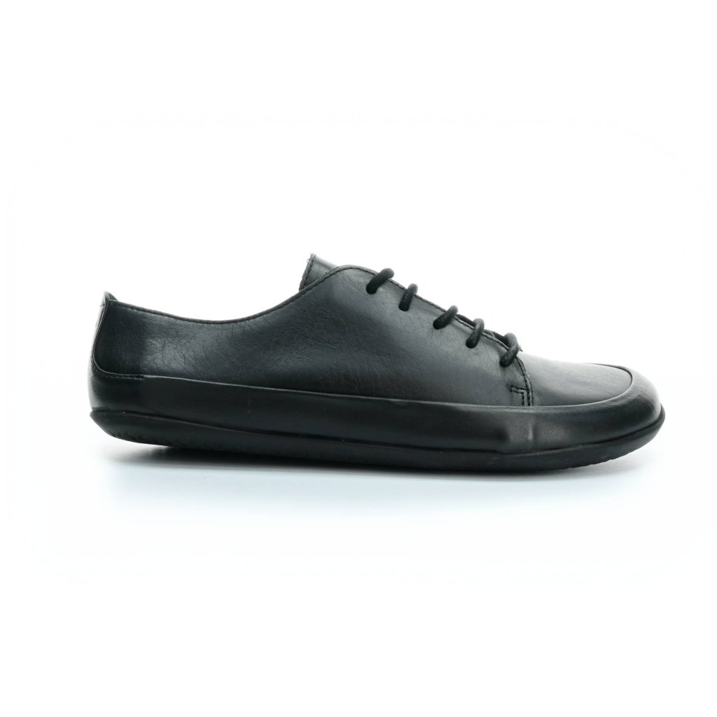 Vivobarefoot Opanka Sneakers II Womens Obsidian Barfuß-Halbschuhe