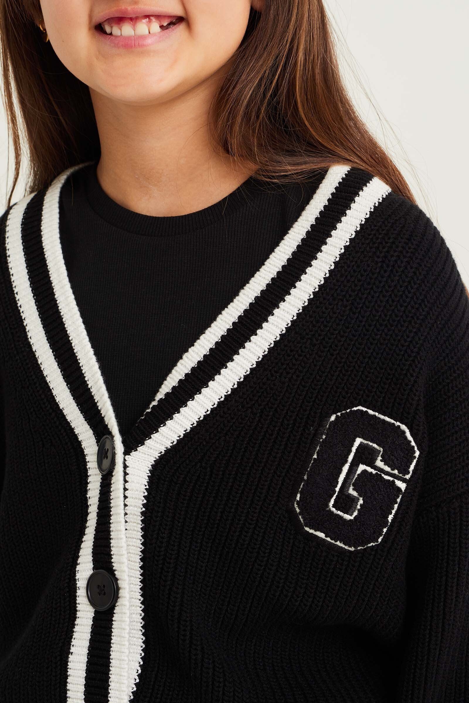 WE Fashion Cardigan (1-tlg)