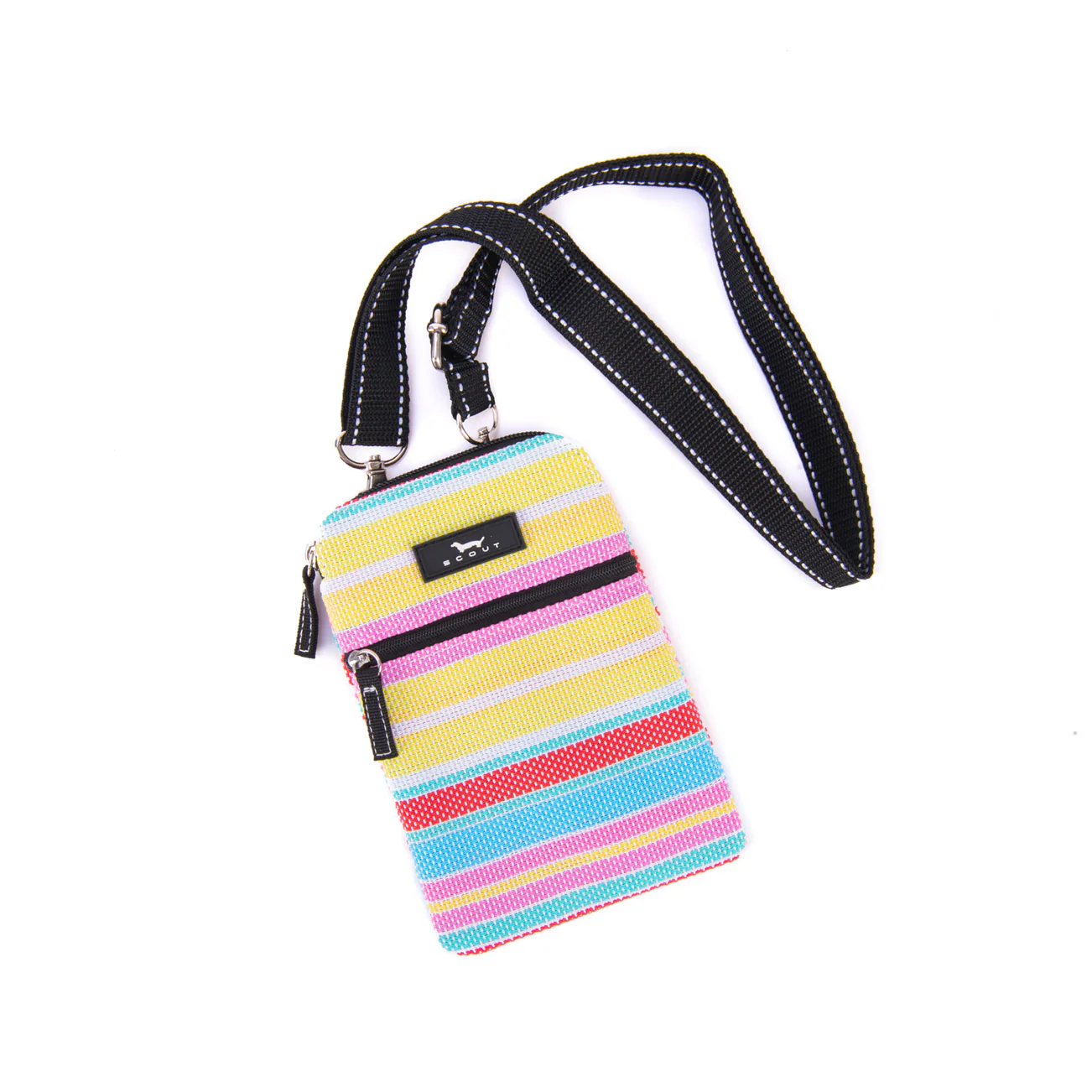 Woven Crossbody X-Small Poly Pocket