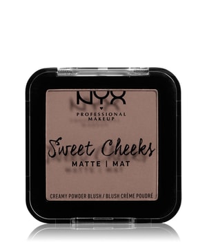 NYX Professional Makeup Sweet Cheeks Creamy Powder Blush Matte Cremerouge-5 g