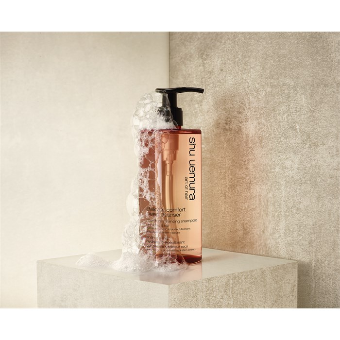 Moisture Balancing Shampoo Dry Scalp & Hair