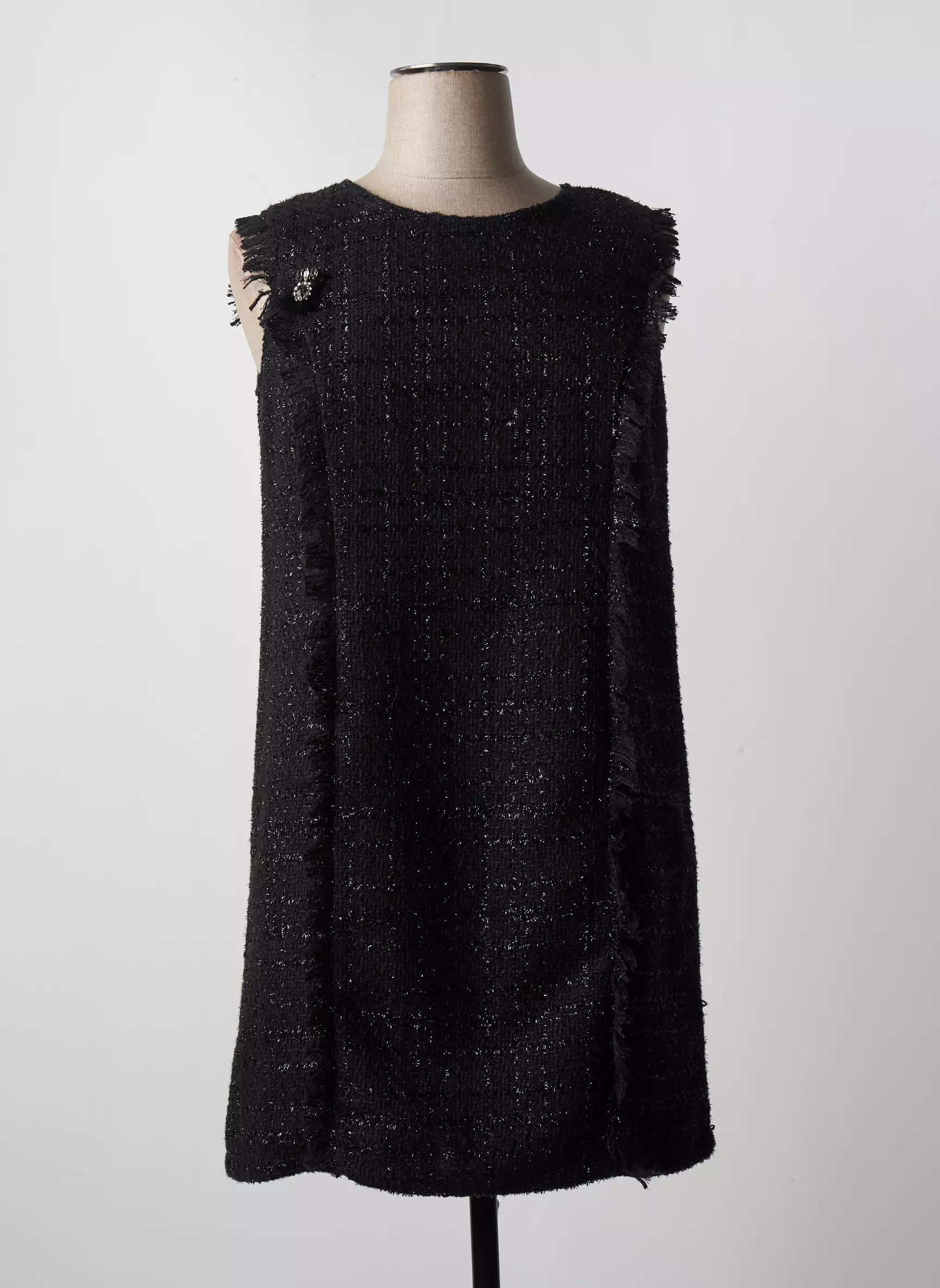 Liu Jo Robes Mi Longues Femme couleur noir