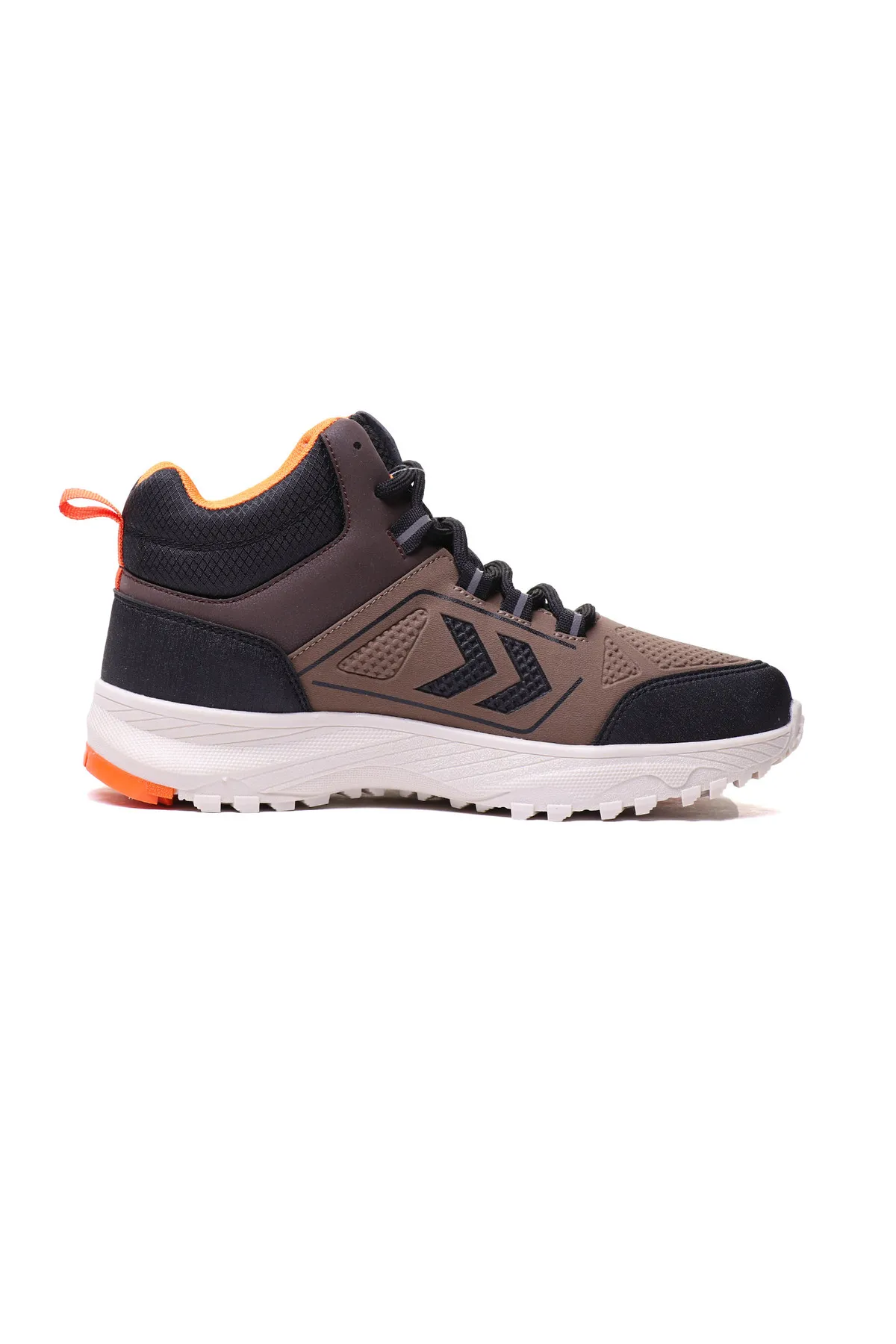 hummel  Stiefelette - Braun - Flacher Absatz