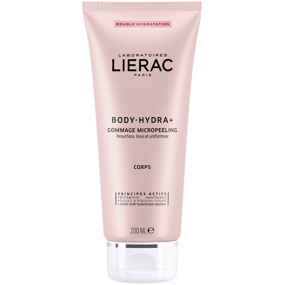 Lierac Body Hydra+ Mikro-Peeling 200 ml