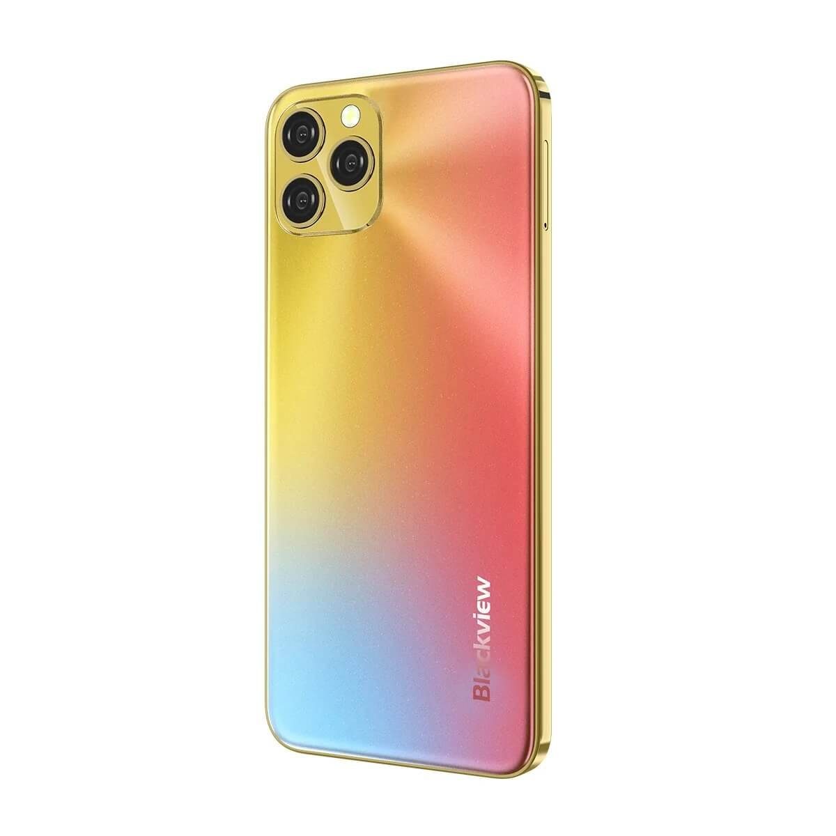 blackview A95 Smartphone (16,59 cm/6.53 Zoll, 8 GB Speicherplatz, 20 MP Kamera, Farbe wählbar)