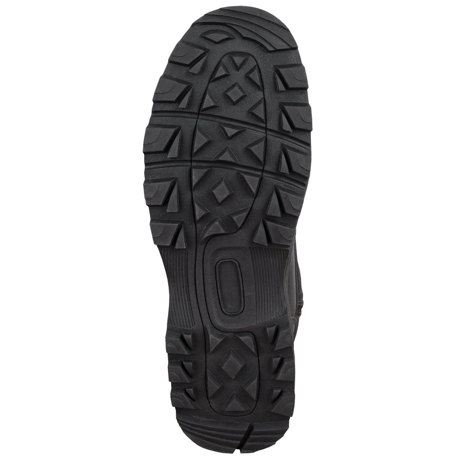 Swat Boots Zipper