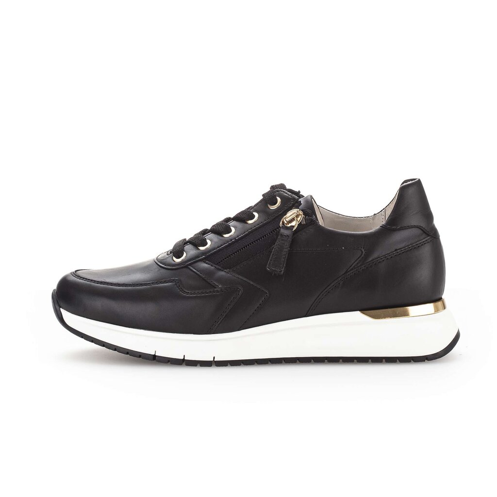 Gabor comfort Sneaker low schwarz