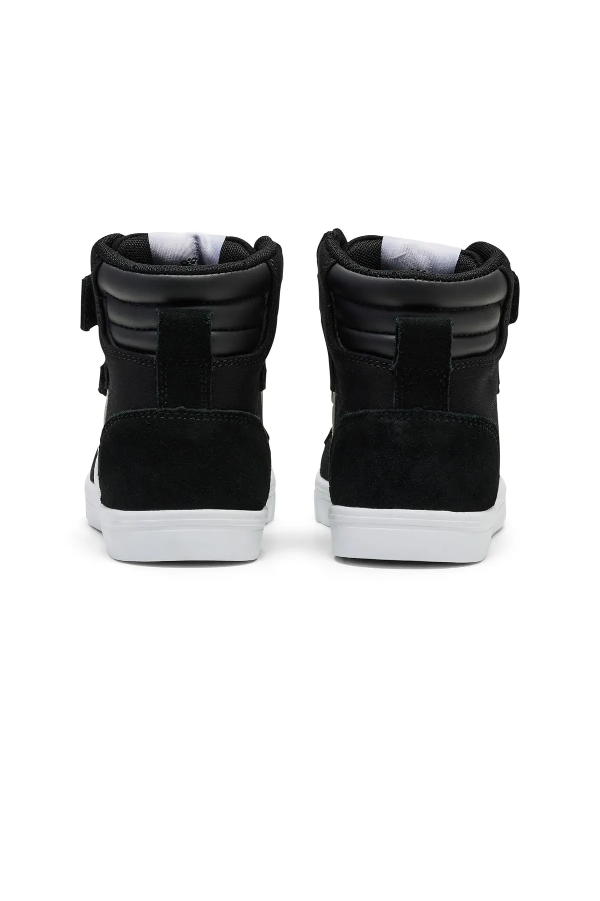 hummel  Sneaker - Schwarz - Flacher Absatz