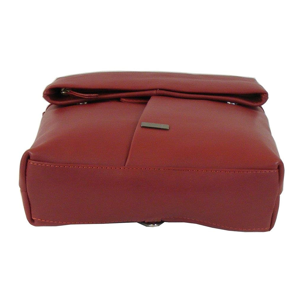 FLANIGAN Handtaschen rot