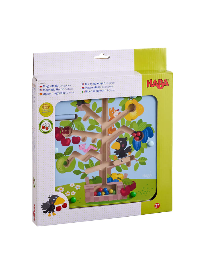 Haba Spiel Magnetspiele in Obstgarten günstig kaufen onesize
