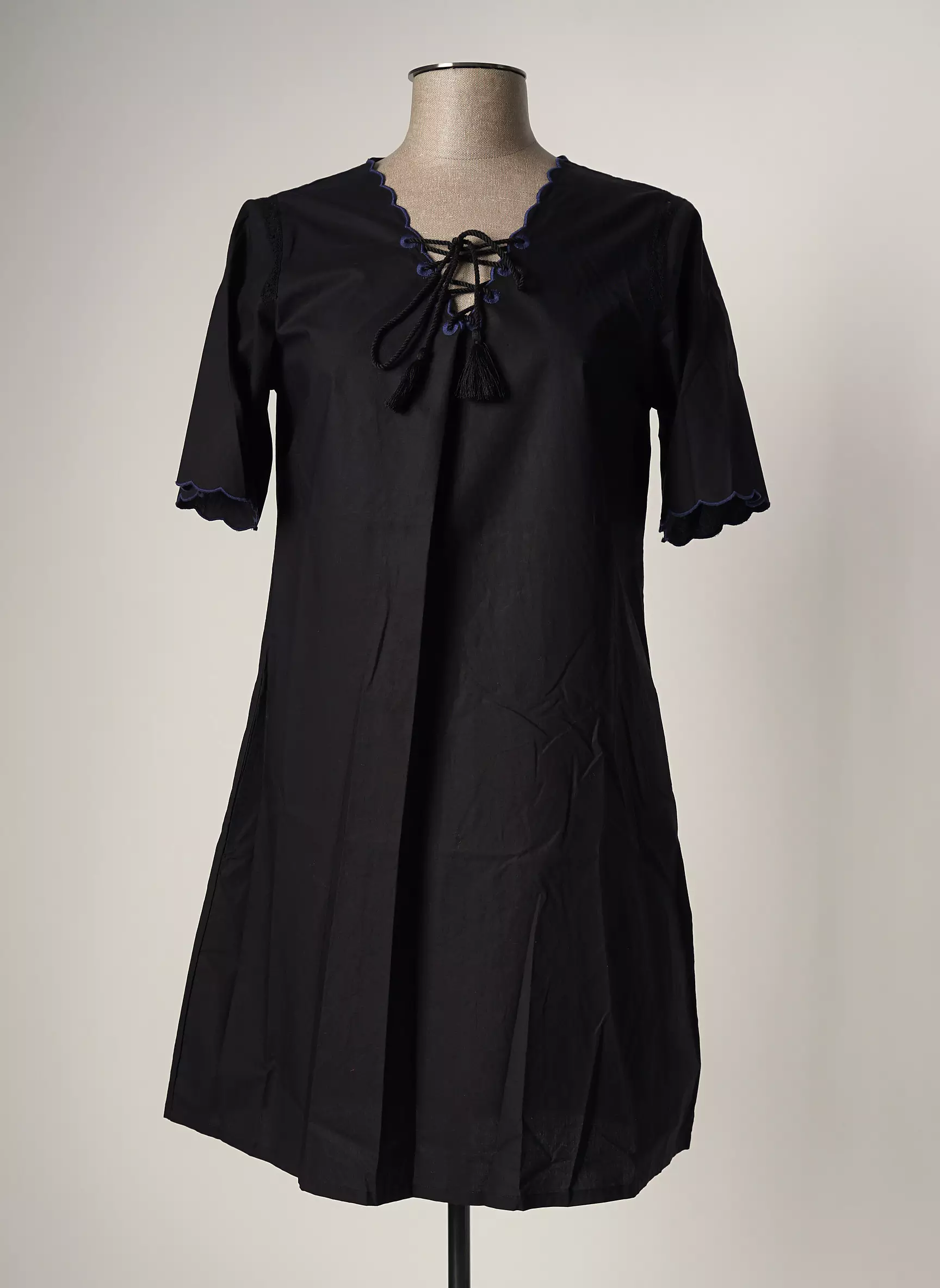 La Fee Maraboutee Robes Courtes Femme couleur noir
