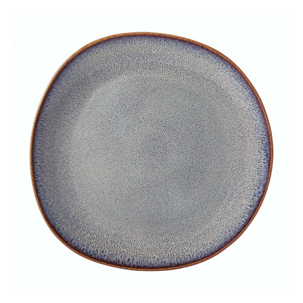 like. by Villeroy & Boch Assiette plate Lave beige Assiette