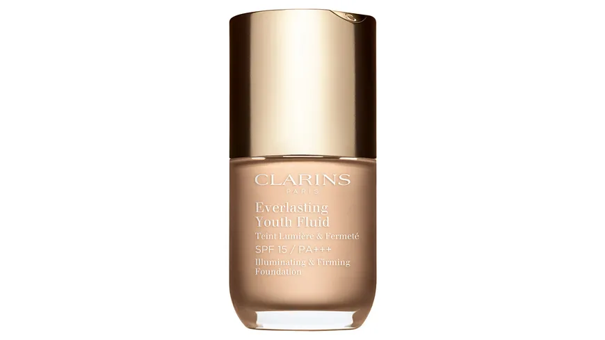CLARINS Everlasting Youth Fluid 30 ml 103 - ivory