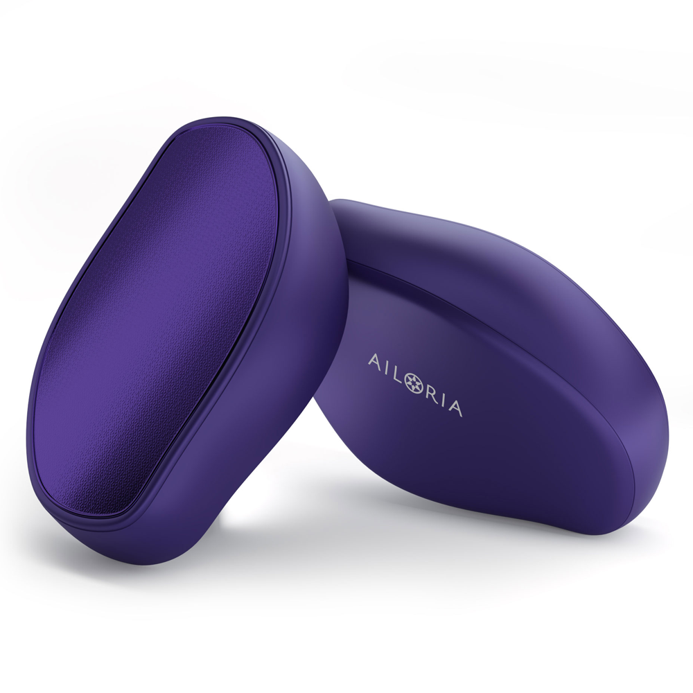 Ailoria Doucette Pro Hornhautentferner Royal Purple